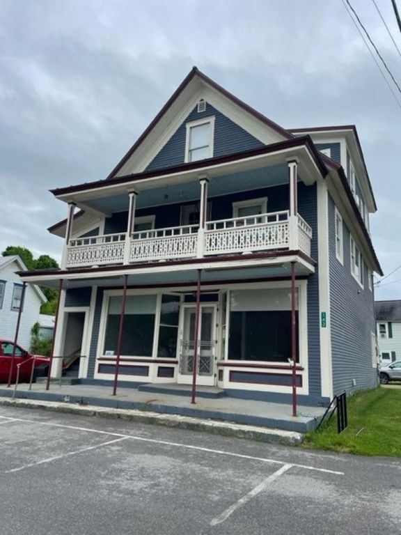 143 Main Street, Cambridge, VT 05464
