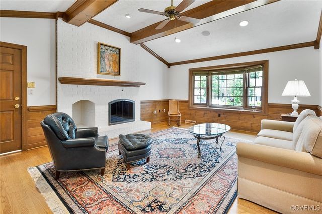 1813 Locust Hill Rd, Henrico, VA 23238