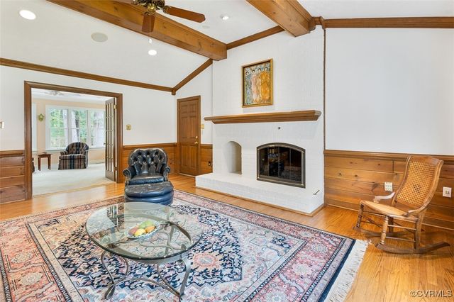 1813 Locust Hill Rd, Henrico, VA 23238