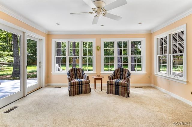 1813 Locust Hill Rd, Henrico, VA 23238