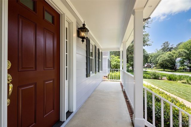 1813 Locust Hill Rd, Henrico, VA 23238