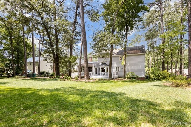 1813 Locust Hill Rd, Henrico, VA 23238