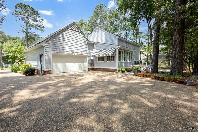 1813 Locust Hill Rd, Henrico, VA 23238