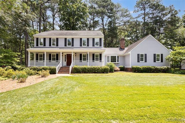 1813 Locust Hill Rd, Henrico, VA 23238