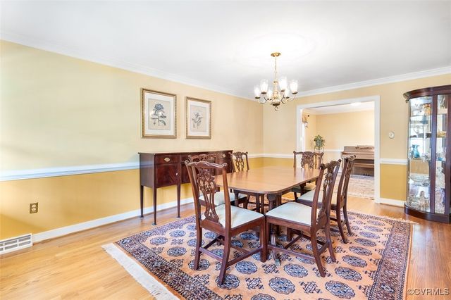 1813 Locust Hill Rd, Henrico, VA 23238