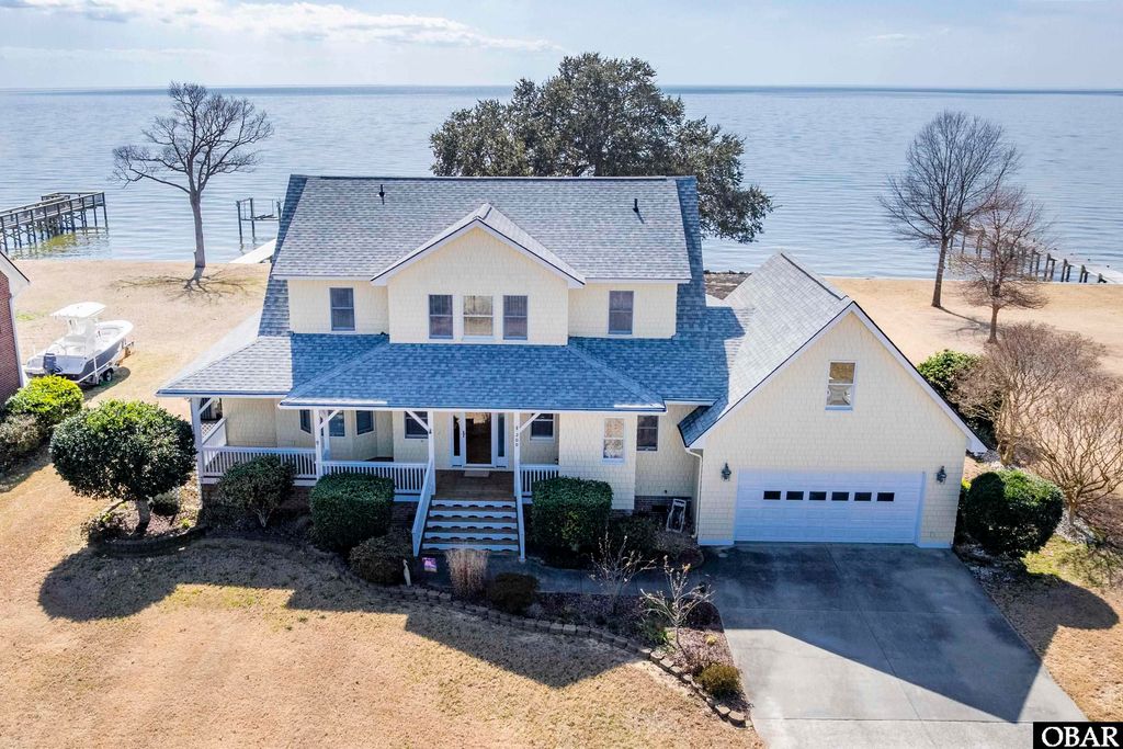 200 Waterside Drive Lot 19, Harbinger, NC 27941