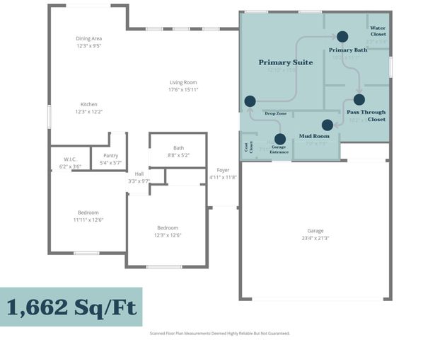 25 N LUNA LN, Columbia, MO 65201