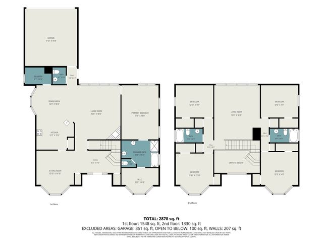 7909 Glenview Way, Rowlett, TX 75089