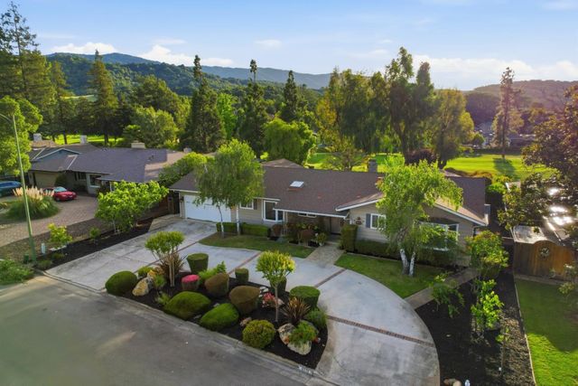 6613 Crystal Springs Drive, San Jose, CA 95120