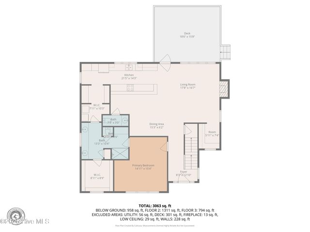 322 Lance Drive, Wilmington, NC 28405