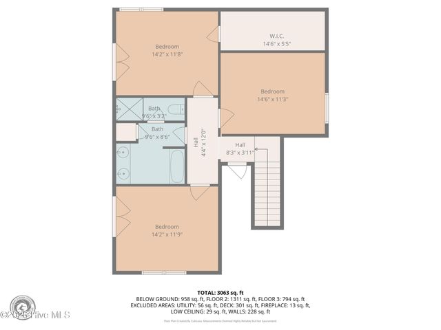 322 Lance Drive, Wilmington, NC 28405