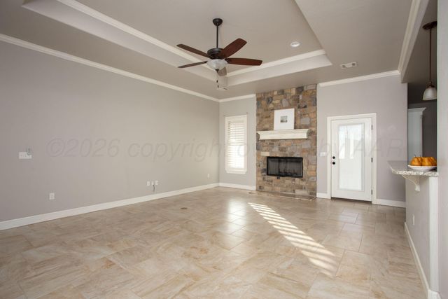 9551 YESTERDAY Lane, Amarillo, TX 79119