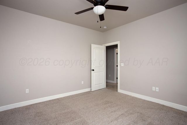 9551 YESTERDAY Lane, Amarillo, TX 79119