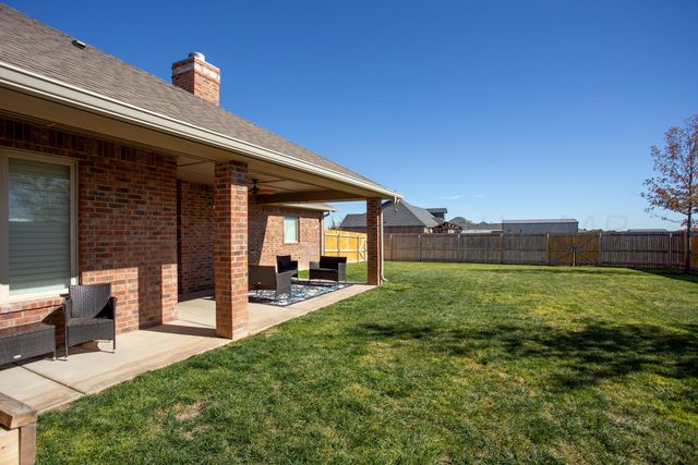 9551 YESTERDAY Lane, Amarillo, TX 79119
