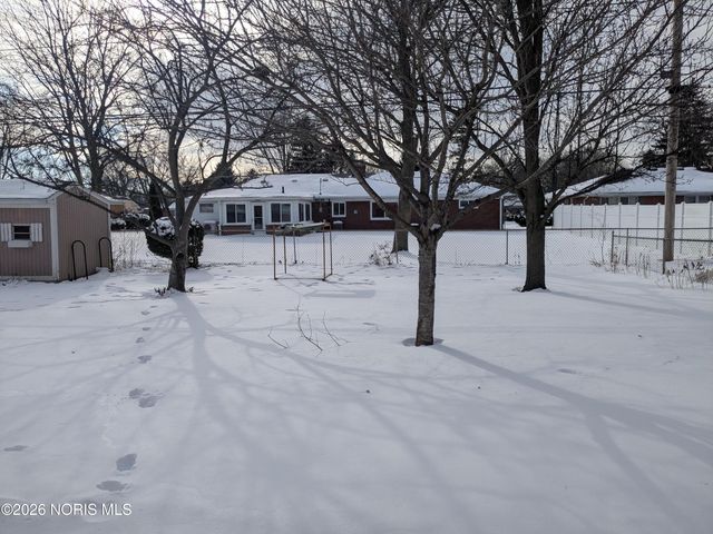 3154 Escott Avenue, Toledo, OH 43614