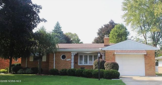 3154 Escott Avenue, Toledo, OH 43614