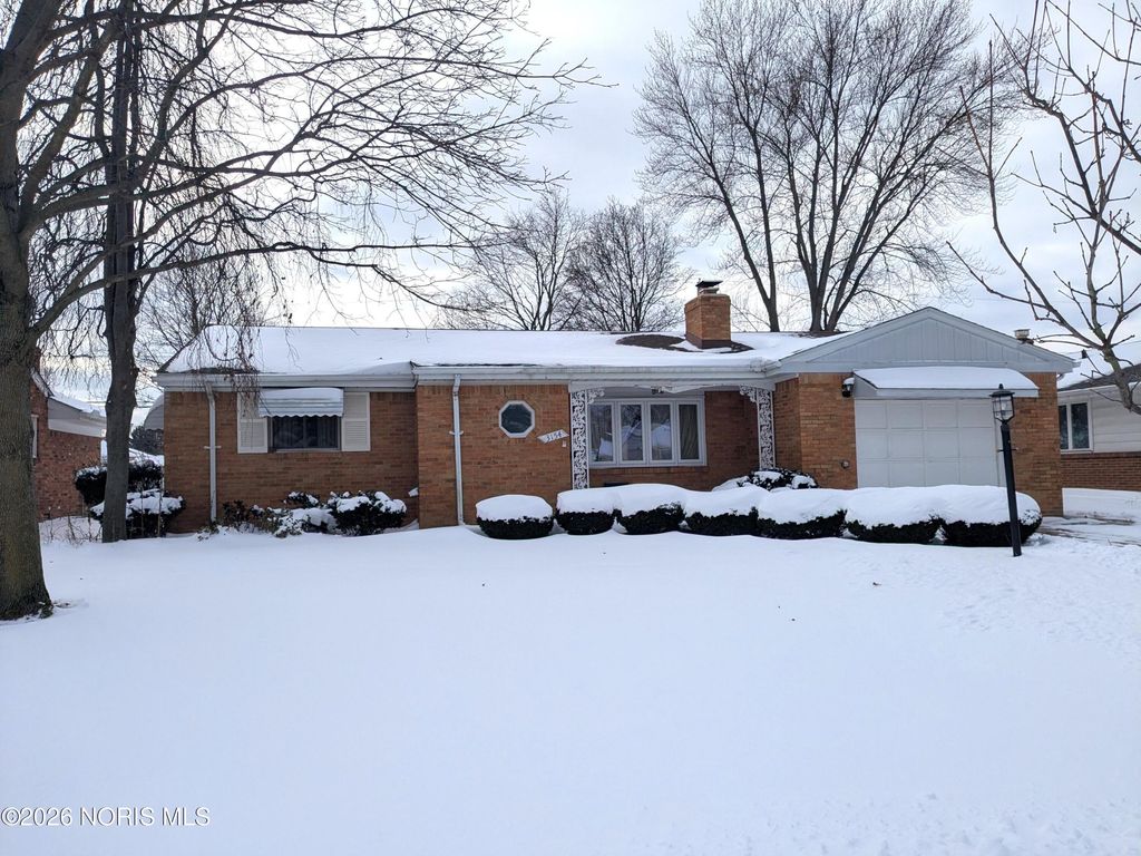 3154 Escott Avenue, Toledo, OH 43614