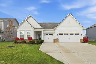 2358 S Copperstone Drive, New Palestine, IN 46163