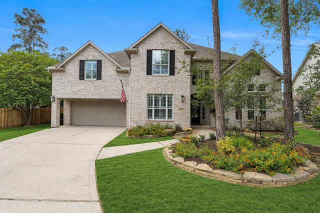 7 Birchwood Park Place, The Woodlands, TX 77382
