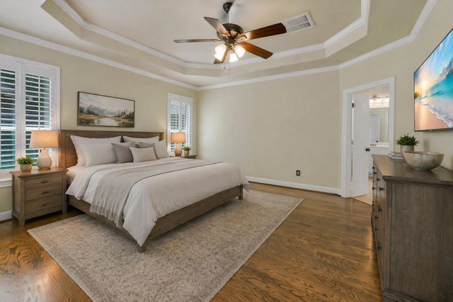 7 Birchwood Park Place, The Woodlands, TX 77382