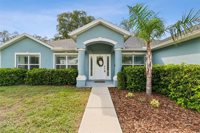 12025 PINE WARBLER AVENUE, Brooksville, FL 34614