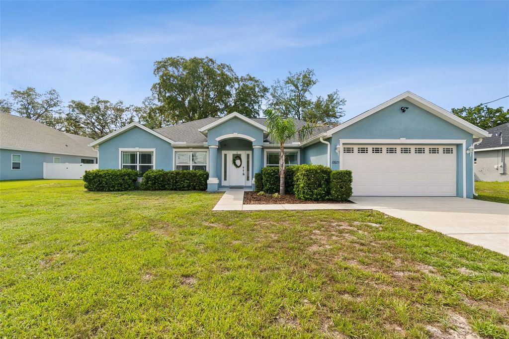 12025 PINE WARBLER AVENUE, Brooksville, FL 34614