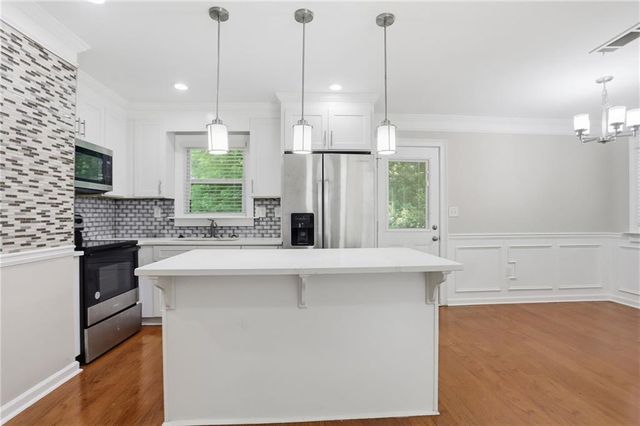 3575 Fairburn Place NW, Atlanta, GA 30331