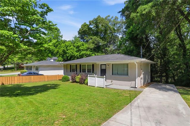 3575 Fairburn Place NW, Atlanta, GA 30331