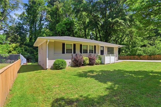 3575 Fairburn Place NW, Atlanta, GA 30331
