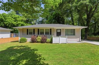 3575 Fairburn Place NW, Atlanta, GA 30331