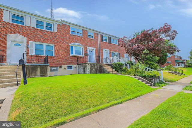 8529 HARRIS, Parkville, MD 21234