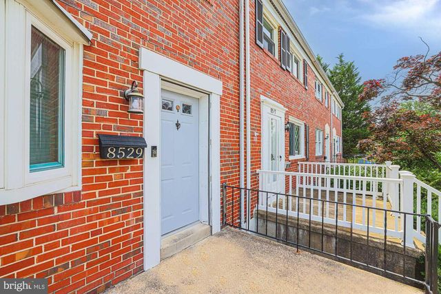 8529 HARRIS, Parkville, MD 21234
