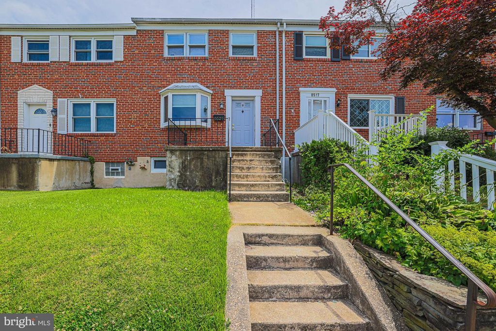 8529 HARRIS, Parkville, MD 21234