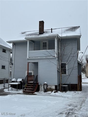 1287 Marlowe Avenue, Lakewood, OH 44107