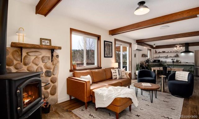 72 Stucke Road, Bailey, CO 80421
