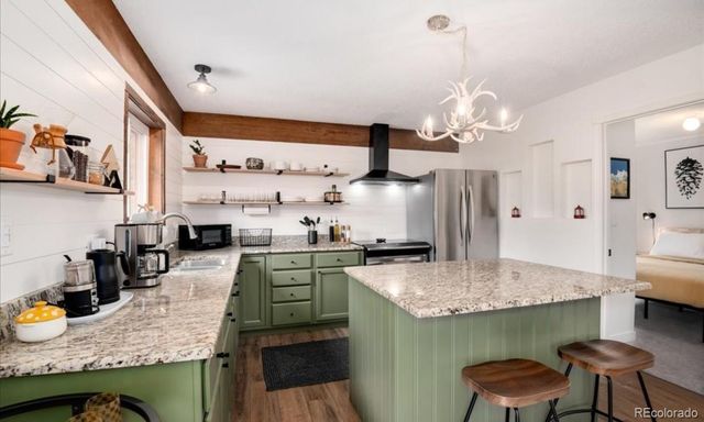 72 Stucke Road, Bailey, CO 80421
