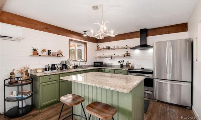 72 Stucke Road, Bailey, CO 80421