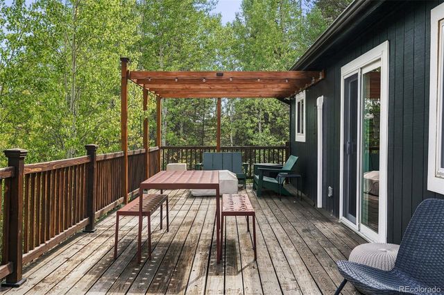 72 Stucke Road, Bailey, CO 80421