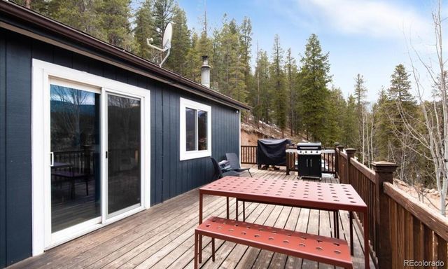 72 Stucke Road, Bailey, CO 80421