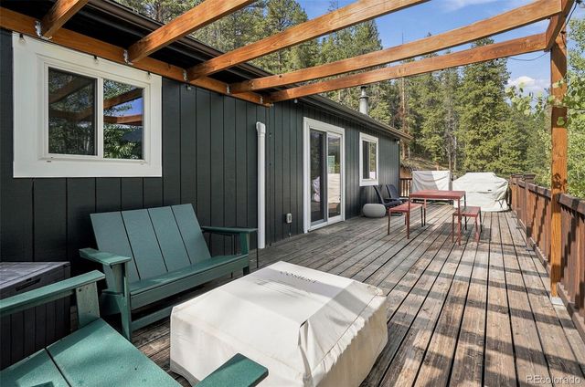 72 Stucke Road, Bailey, CO 80421