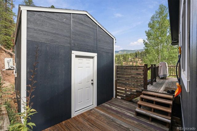 72 Stucke Road, Bailey, CO 80421