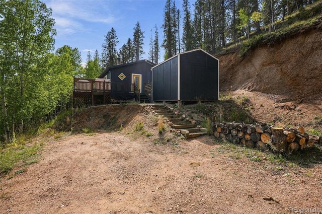 72 Stucke Road, Bailey, CO 80421
