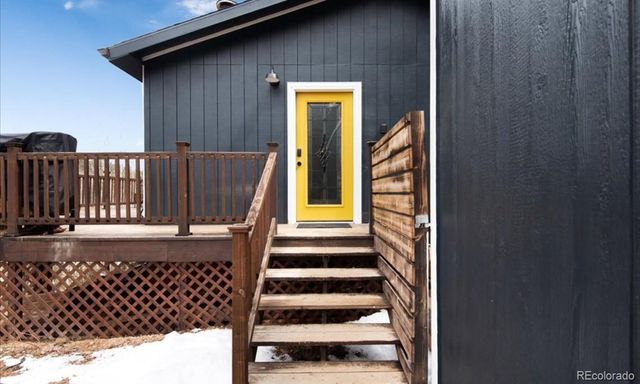 72 Stucke Road, Bailey, CO 80421