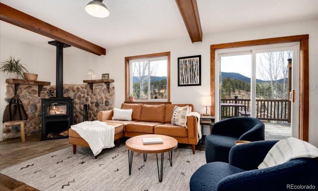 72 Stucke Road, Bailey, CO 80421