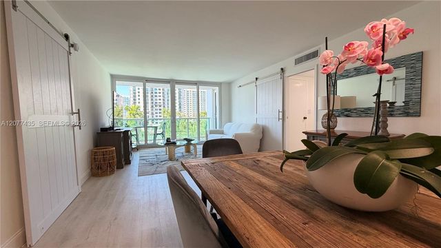 100 Bayview Drive 431, Sunny Isles Beach, FL 33160