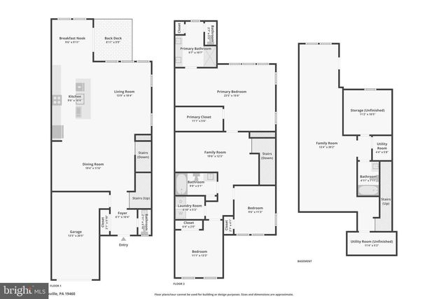 107 KEATING DR, Phoenixville, PA 19460