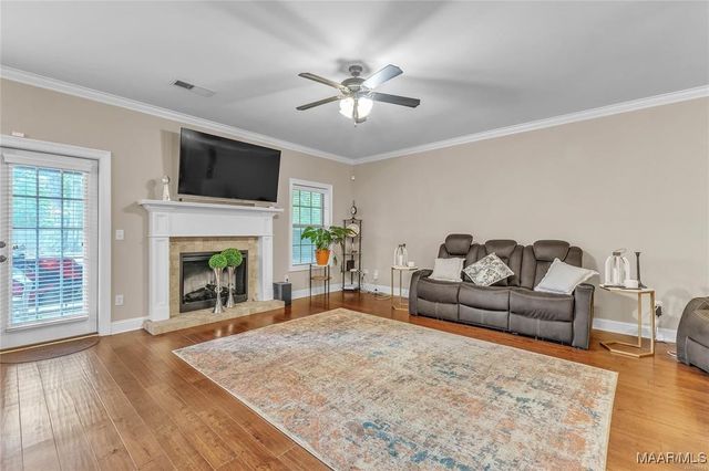 126 N Dogwood Terrace, Wetumpka, AL 36093