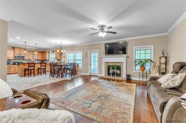 126 N Dogwood Terrace, Wetumpka, AL 36093