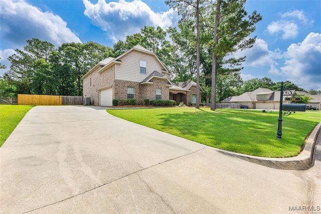 126 N Dogwood Terrace, Wetumpka, AL 36093