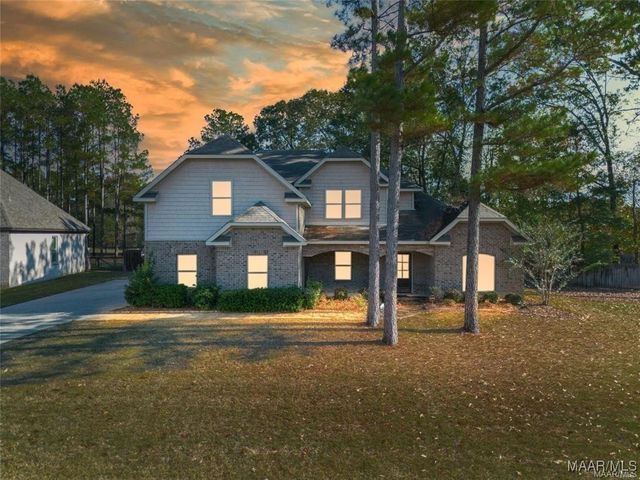 126 N Dogwood Terrace, Wetumpka, AL 36093